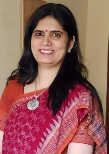  Dr. Rashmi Rekha Dash
